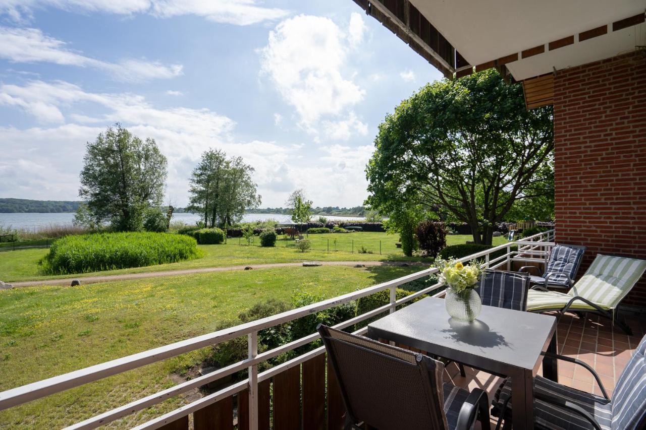 Landhaus Poenitz Am See Wohnung 7 Ponitz am See Exterior photo