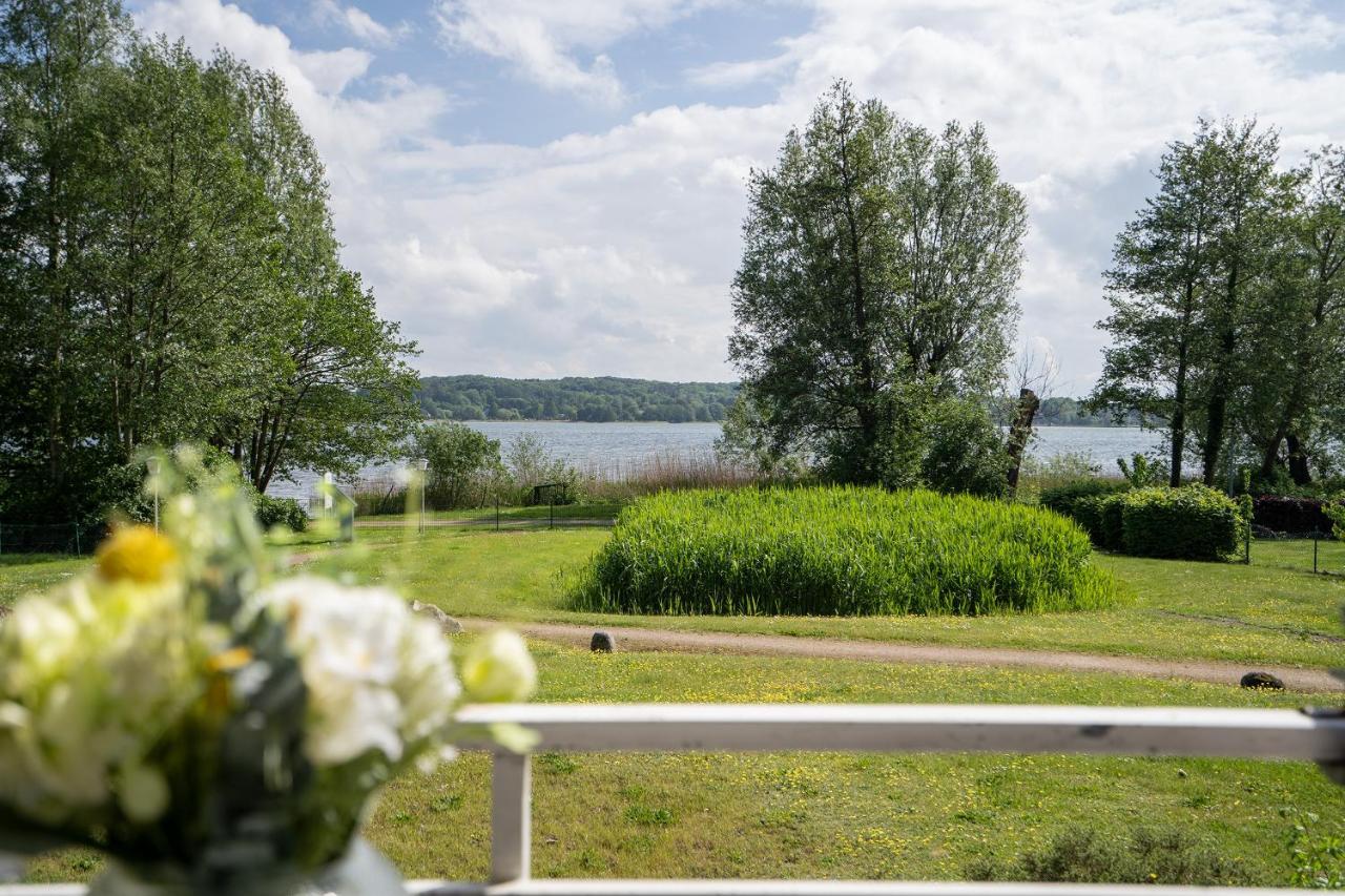 Landhaus Poenitz Am See Wohnung 7 Ponitz am See Exterior photo